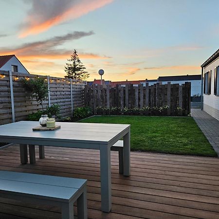 Vakantiewoning Maison Mathiz Middelkerke Buitenkant foto