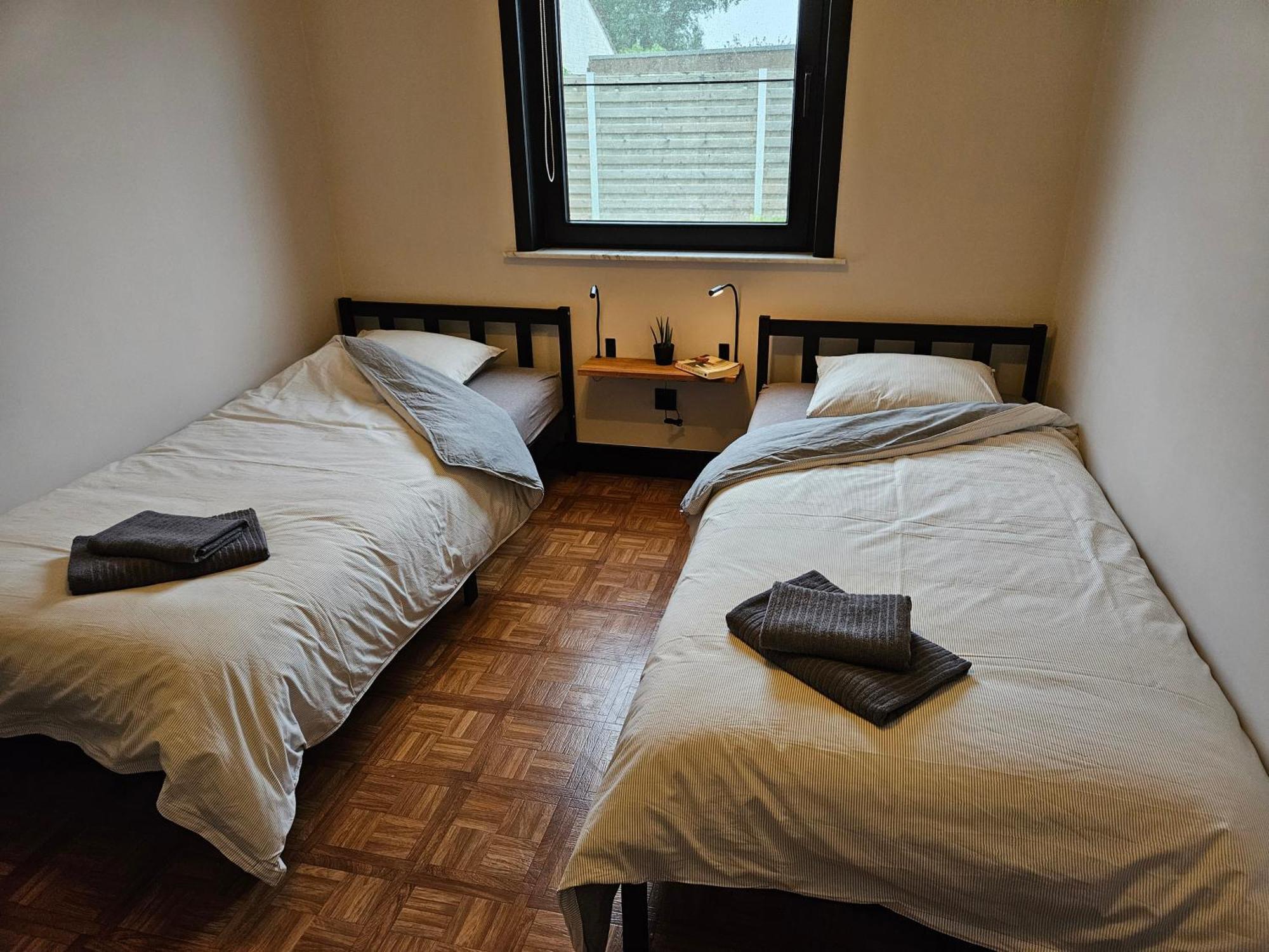 Vakantiewoning Maison Mathiz Middelkerke Buitenkant foto