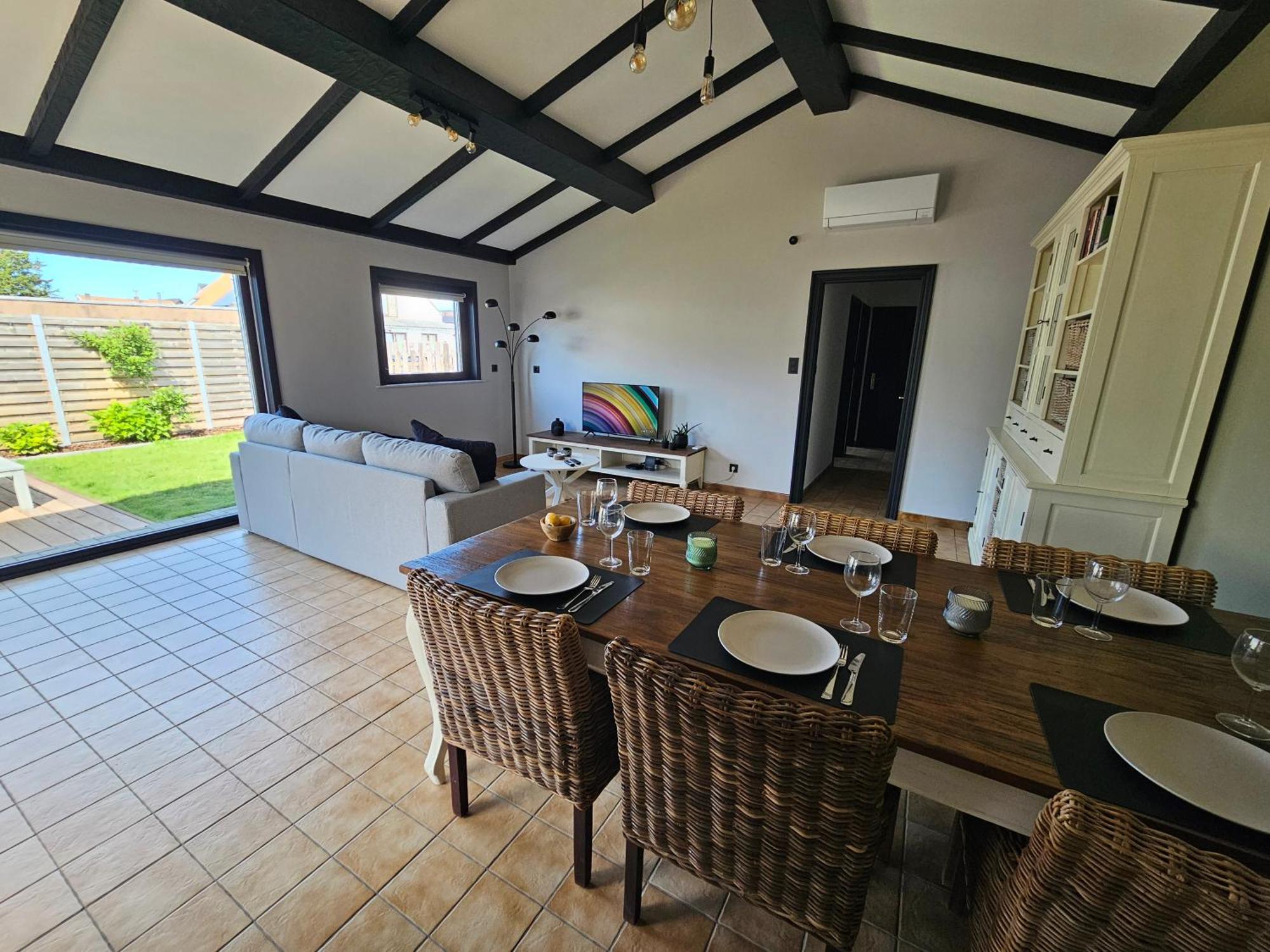 Vakantiewoning Maison Mathiz Middelkerke Buitenkant foto