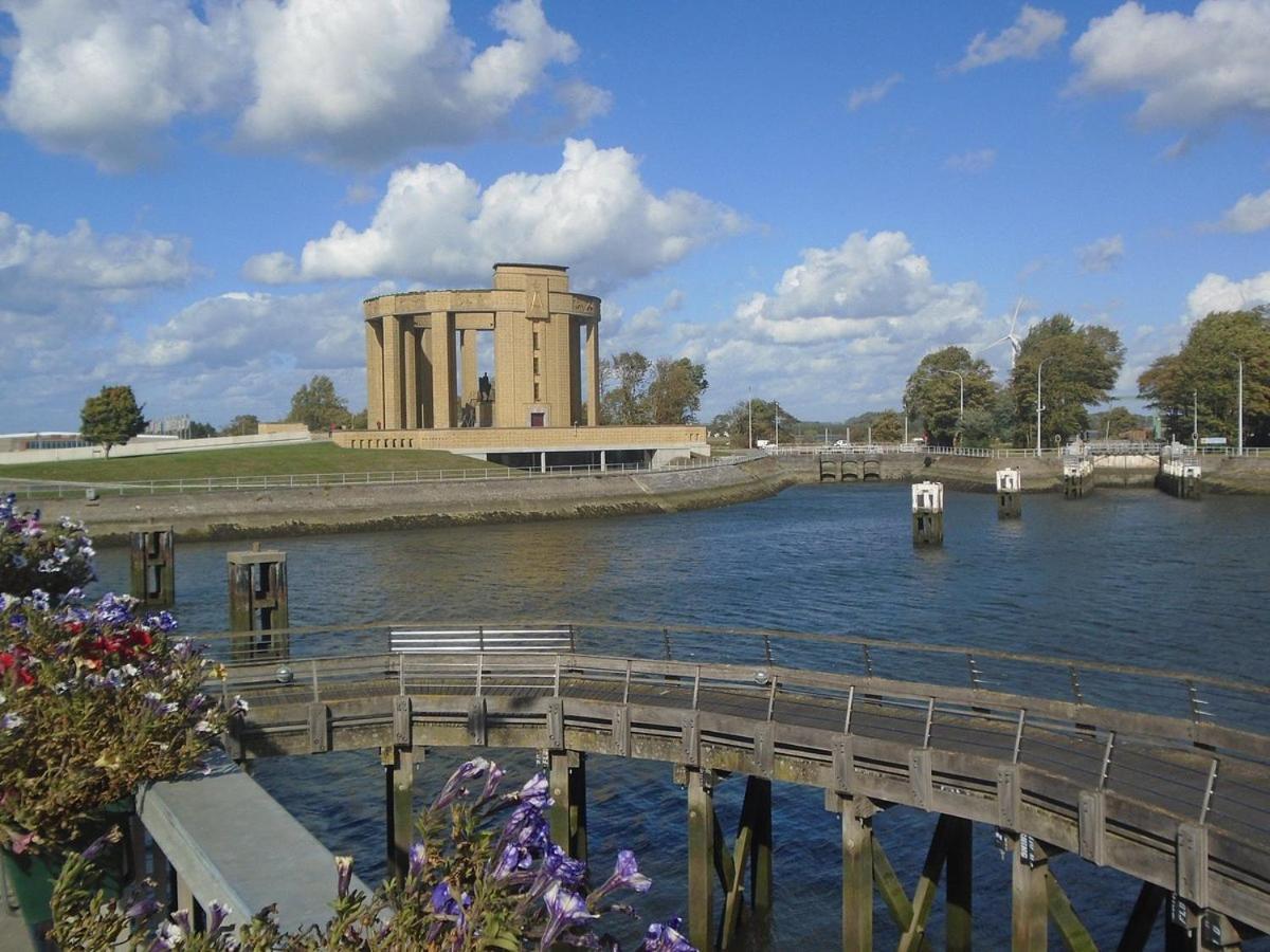 Vakantiewoning Maison Mathiz Middelkerke Buitenkant foto