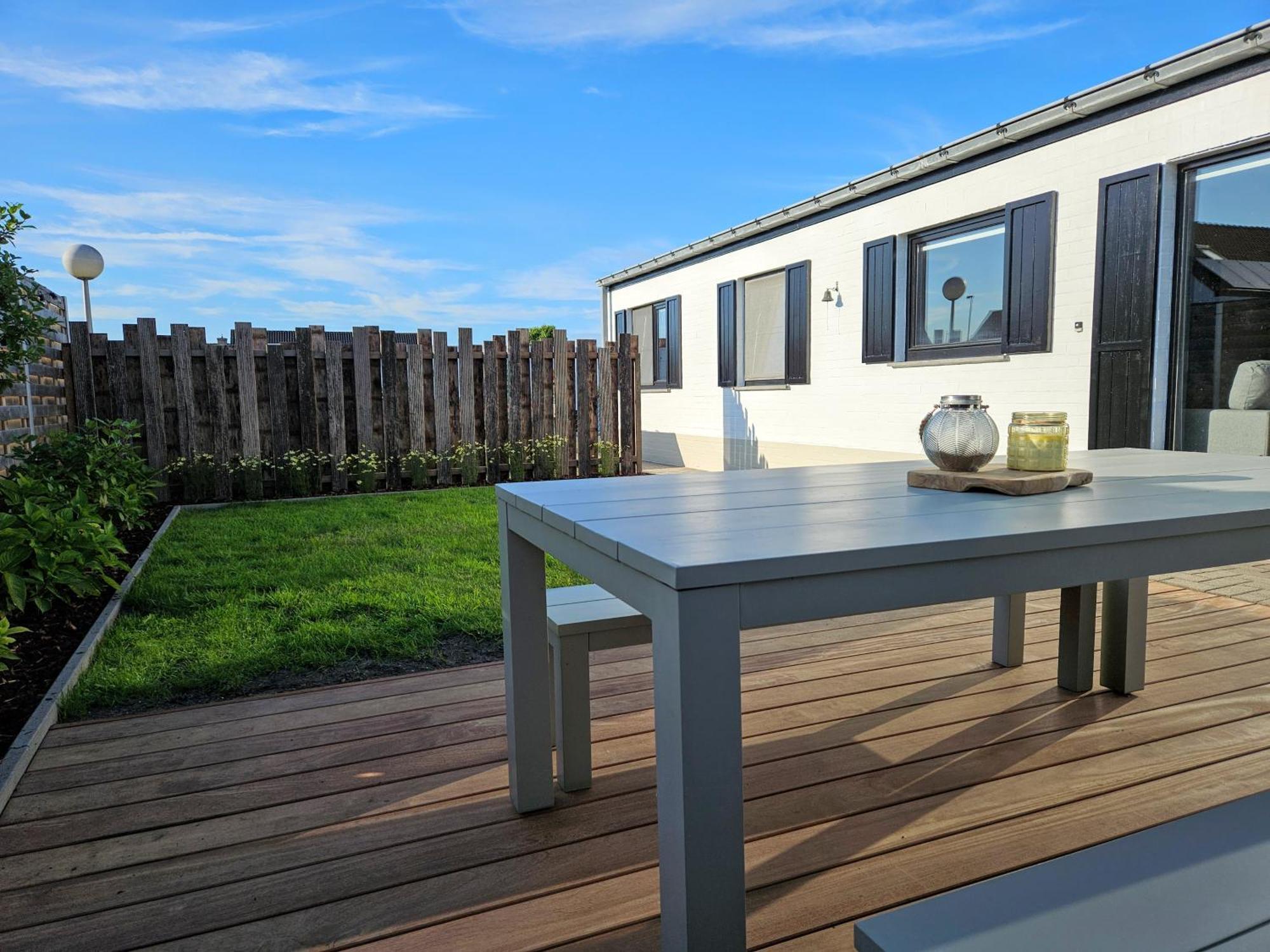 Vakantiewoning Maison Mathiz Middelkerke Buitenkant foto