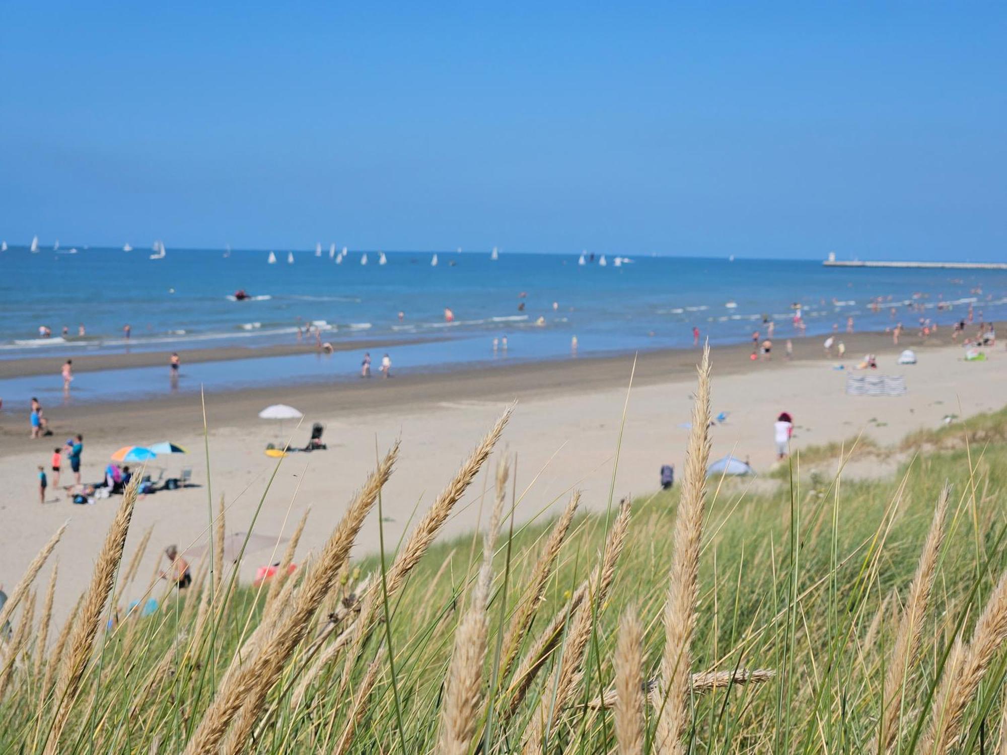 Vakantiewoning Maison Mathiz Middelkerke Buitenkant foto