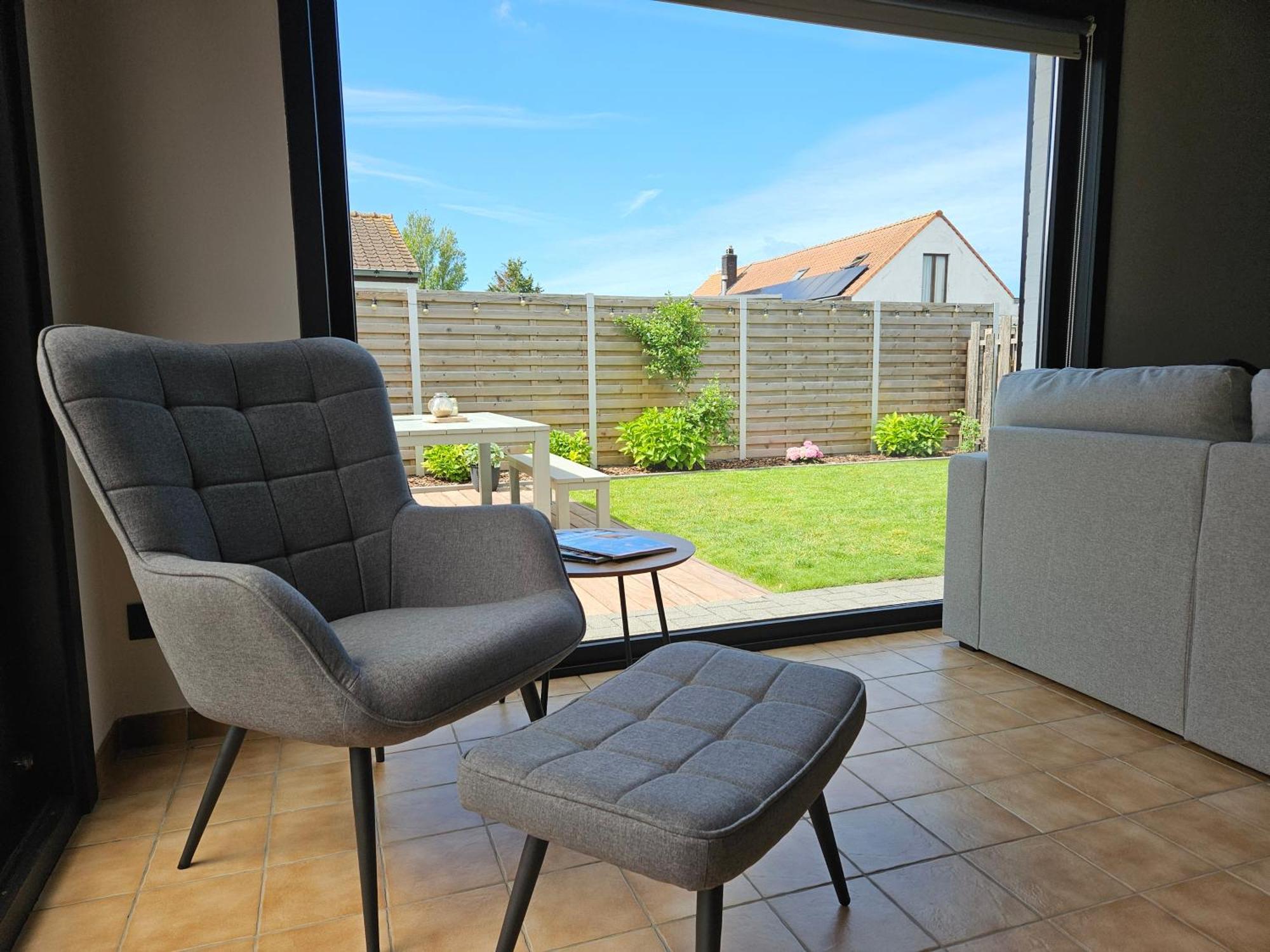 Vakantiewoning Maison Mathiz Middelkerke Buitenkant foto